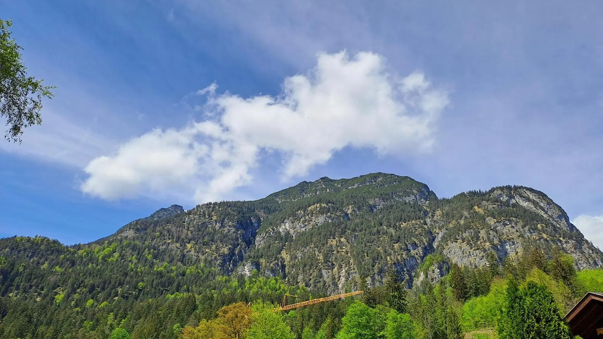 Appartement Kramer Garmisch-Partenkirchen