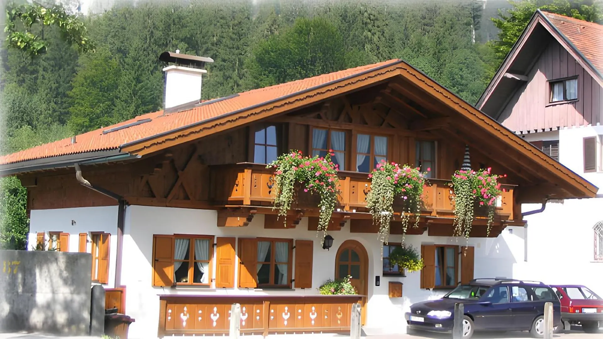 Kramer Garmisch-Partenkirchen Appartement