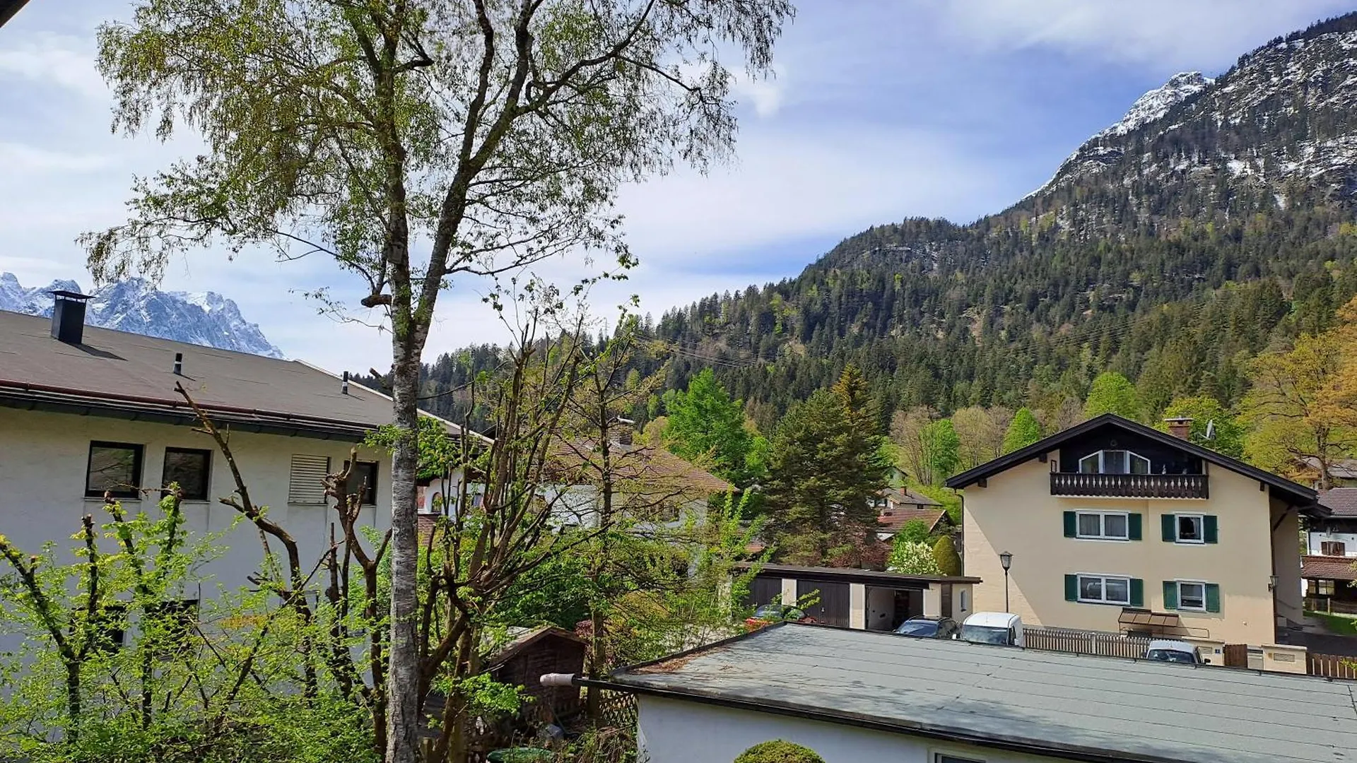 Kramer Garmisch-Partenkirchen Duitsland