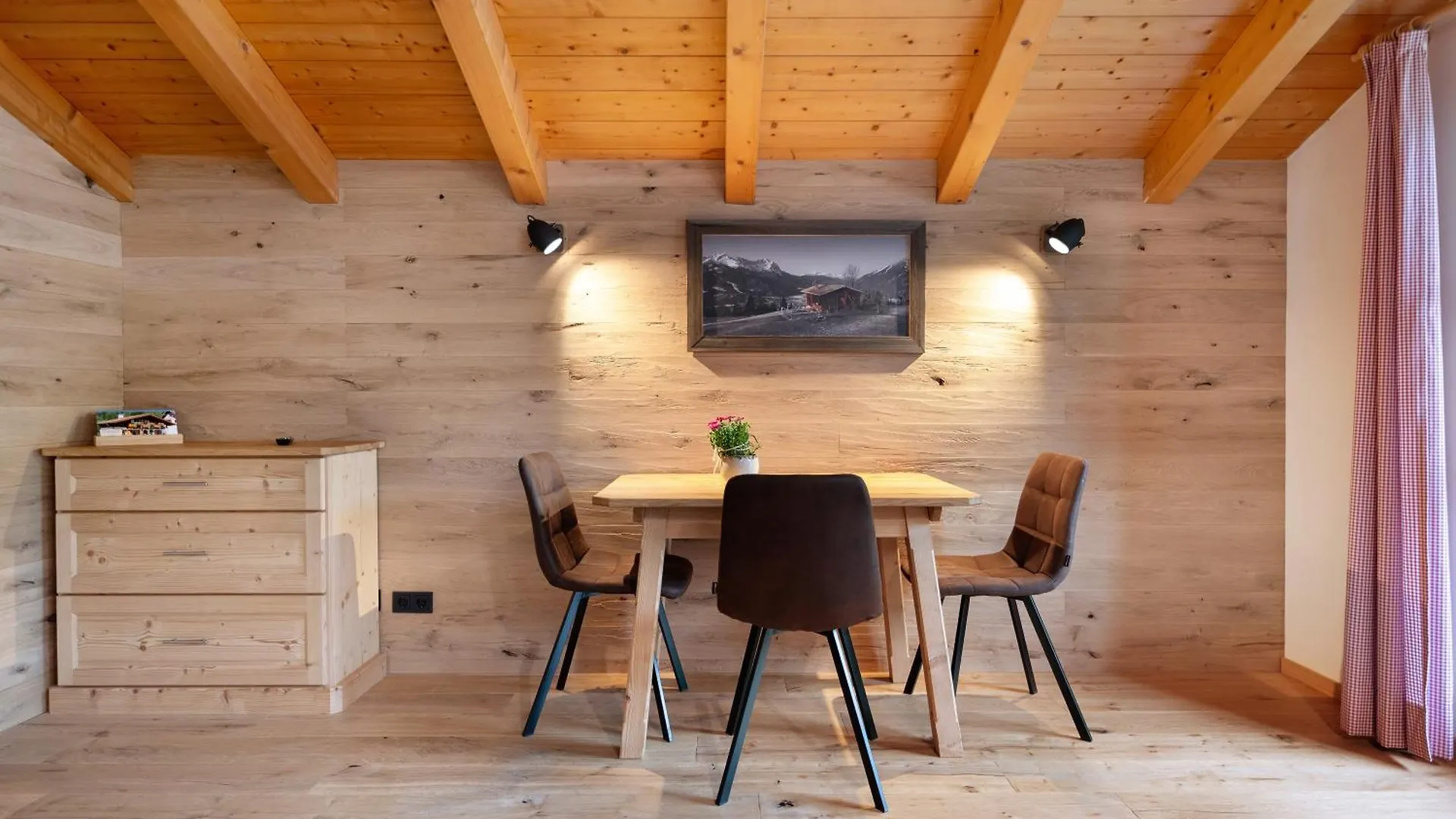 Kramer Garmisch-Partenkirchen Appartement