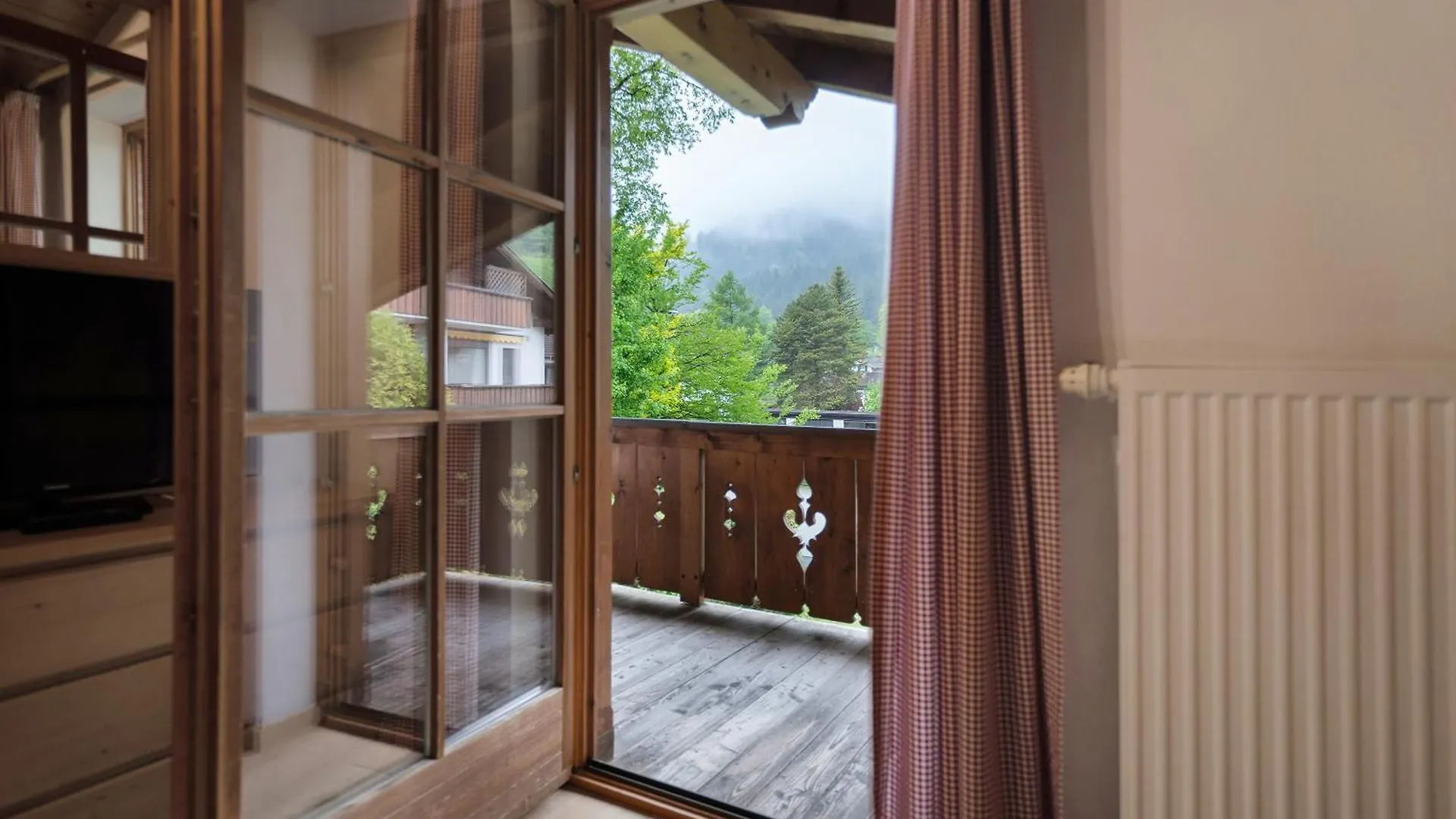 Appartement Kramer Garmisch-Partenkirchen Duitsland