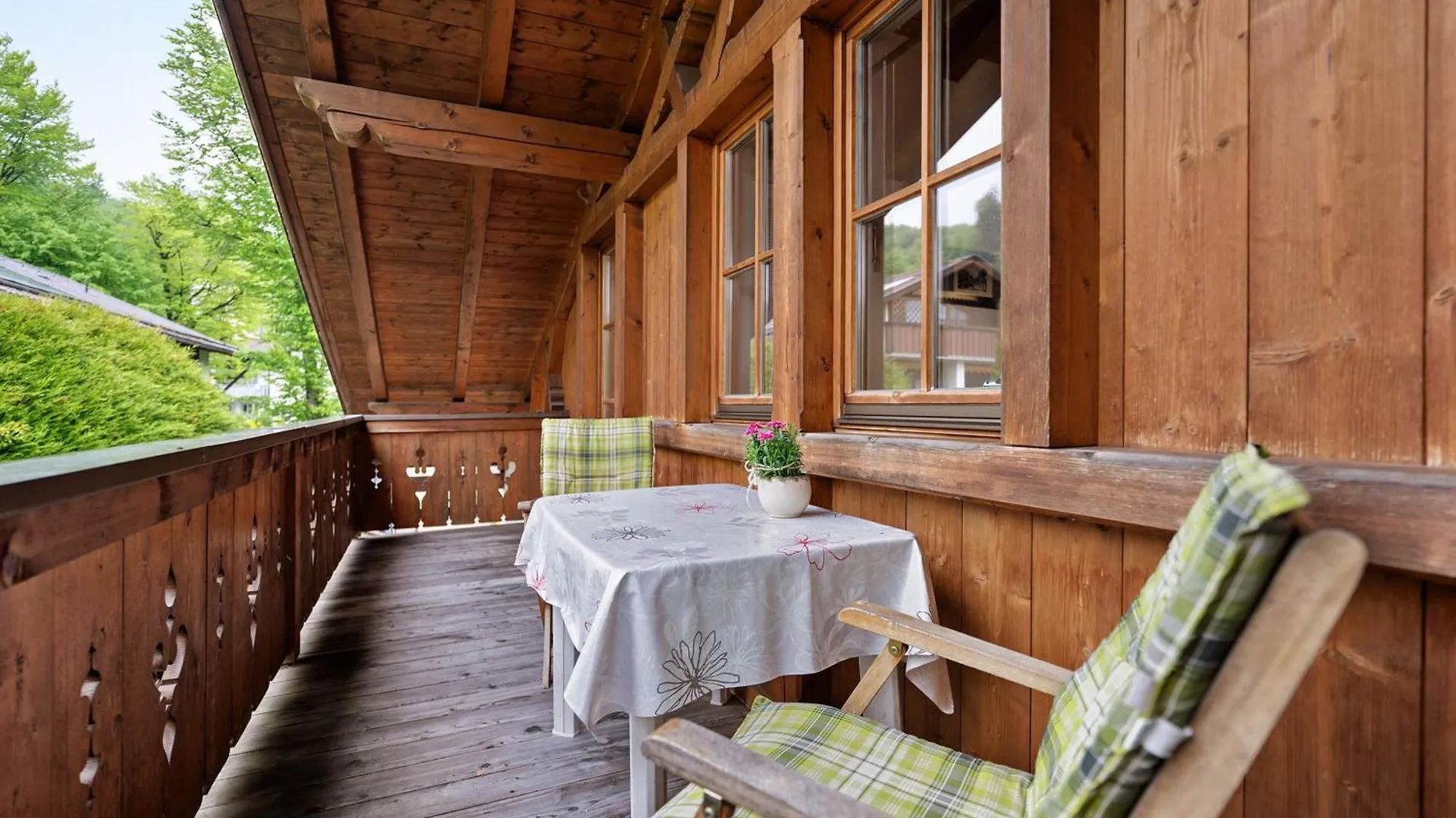 Appartement Kramer Garmisch-Partenkirchen